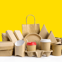 Produits - Emballage & vaisselle jetable