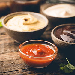 Produits - Sauces