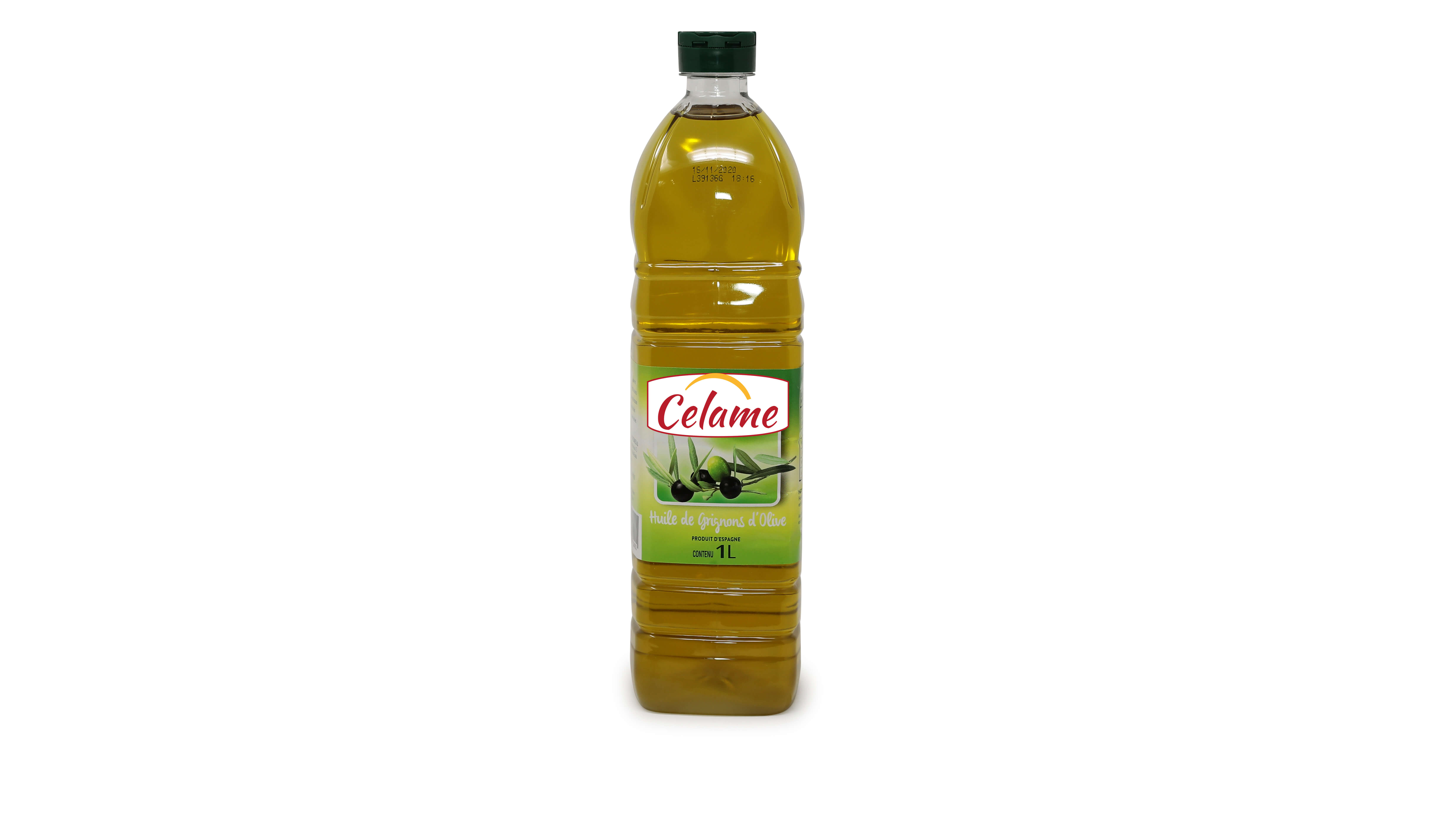 Mélange huile végétale pour friture bidon 5L - CUISINOR